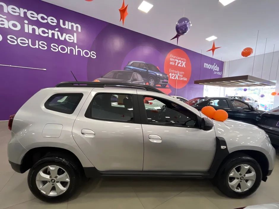 Renault Duster Intense 1.6 16V Flex AUT 2026 - Foto 4