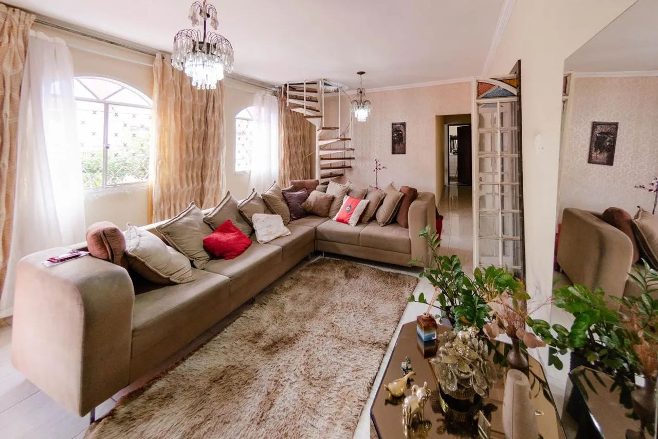 Casa à Venda - Coração Eucarístico, 5 Quartos, 400 m2 - Foto 3