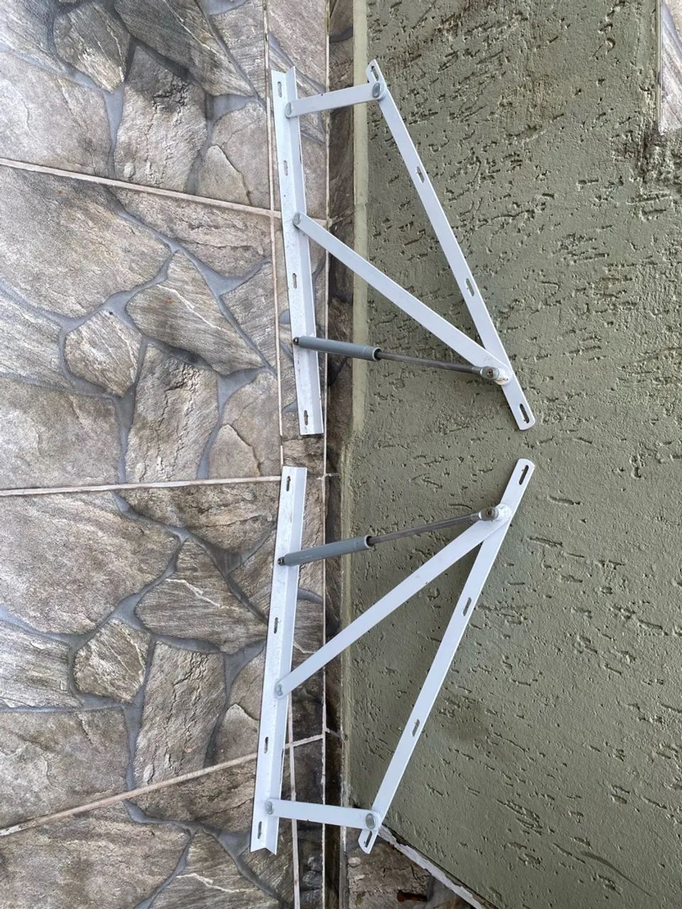 Amortecedor com suporte para cama box  - Foto 3