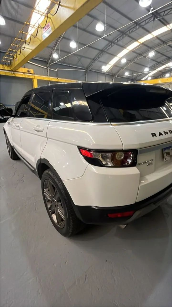 Land Rover Range Rover Evoque Prestige Tech 2.0 AUT 5P 2013 - Foto 4
