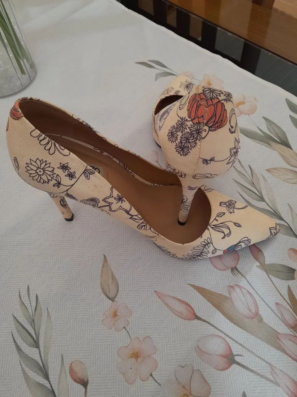 Scapin Arezzo Estampado  - Foto 4