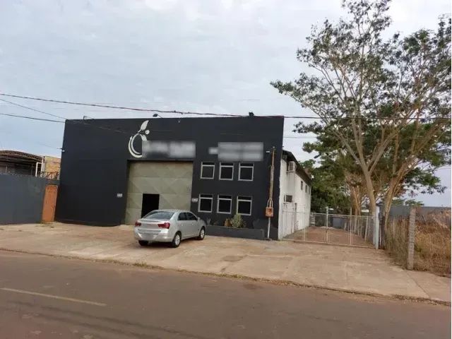 Barracão c/ 600m² a.t. em  Rondonópolis/MT - Foto 5