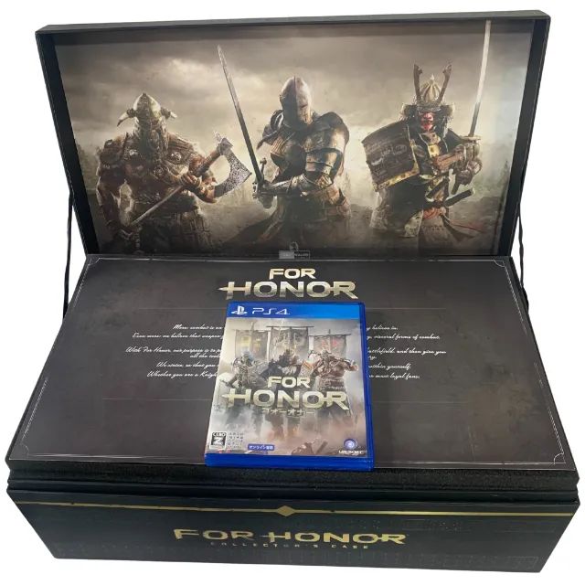 For Honor Collector´s Case - Foto 3