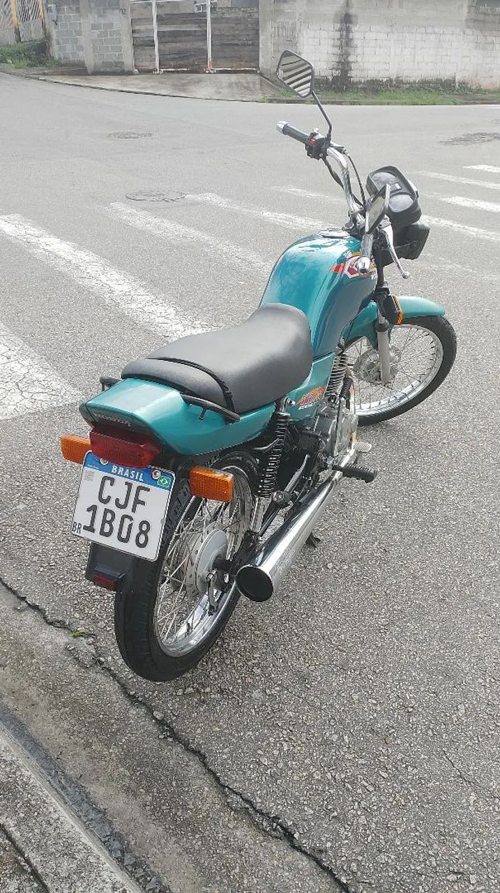 Titan 125 - Foto 4