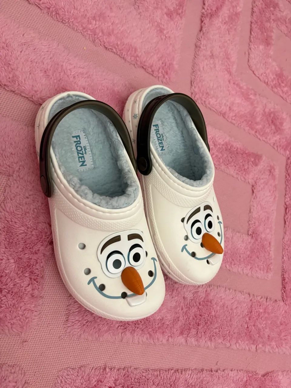 Crocs Olaf TAM 34 - Foto 4