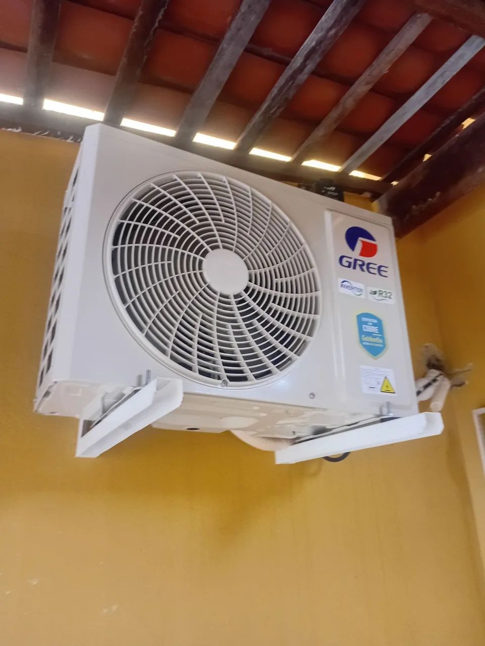 AR CONDICIONADO GREE - Foto 4