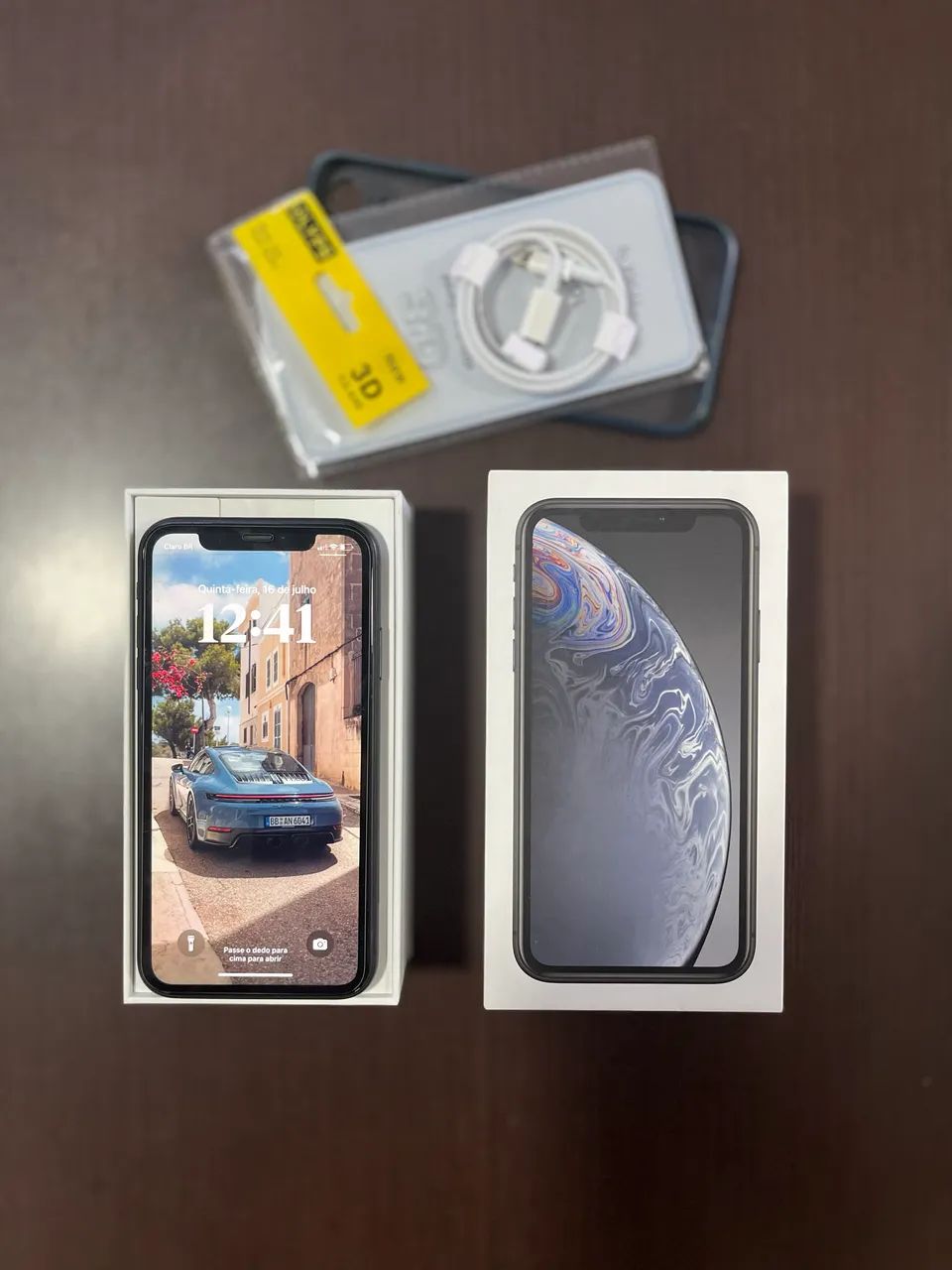 Iphone XR 128gb - Impecável com caixa!