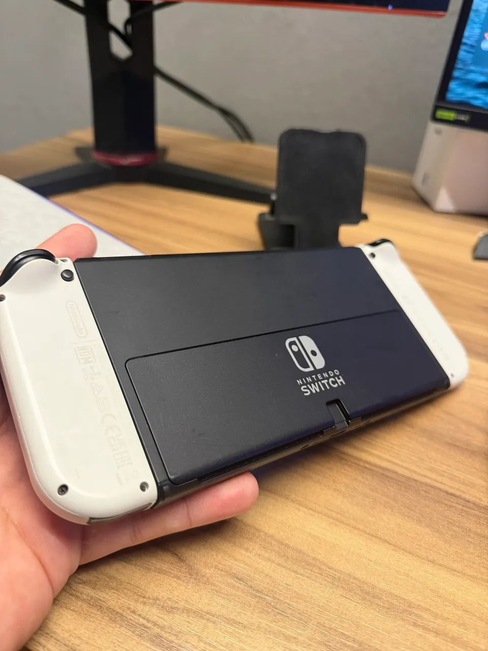 Nintendo Switch OLED  - Foto 4