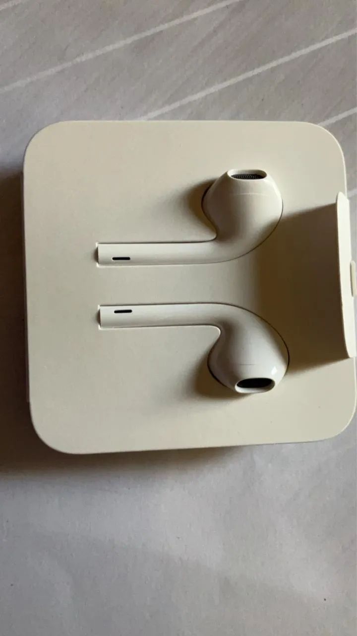 Fone original iPhone com fio  - Foto 2