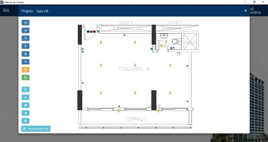 Vitta Office - Sala Comercial 42m - 01 Vaga Garagem - Foto 2