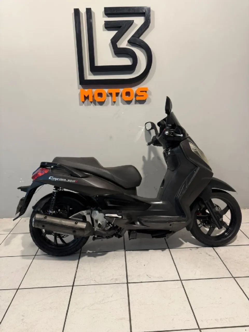 DAFRA CITYCOM 300i