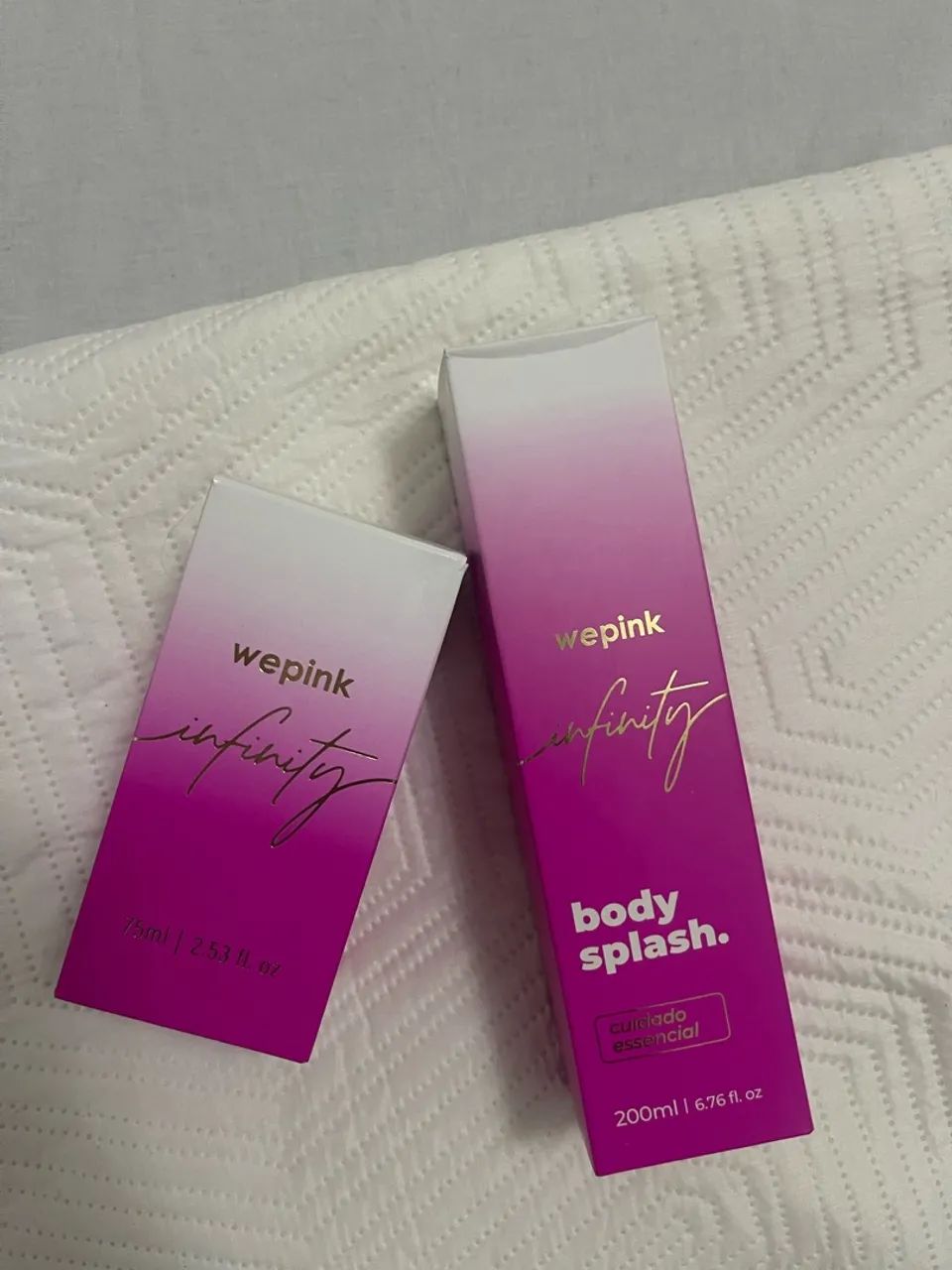 perfume infinity we pink - Foto 5