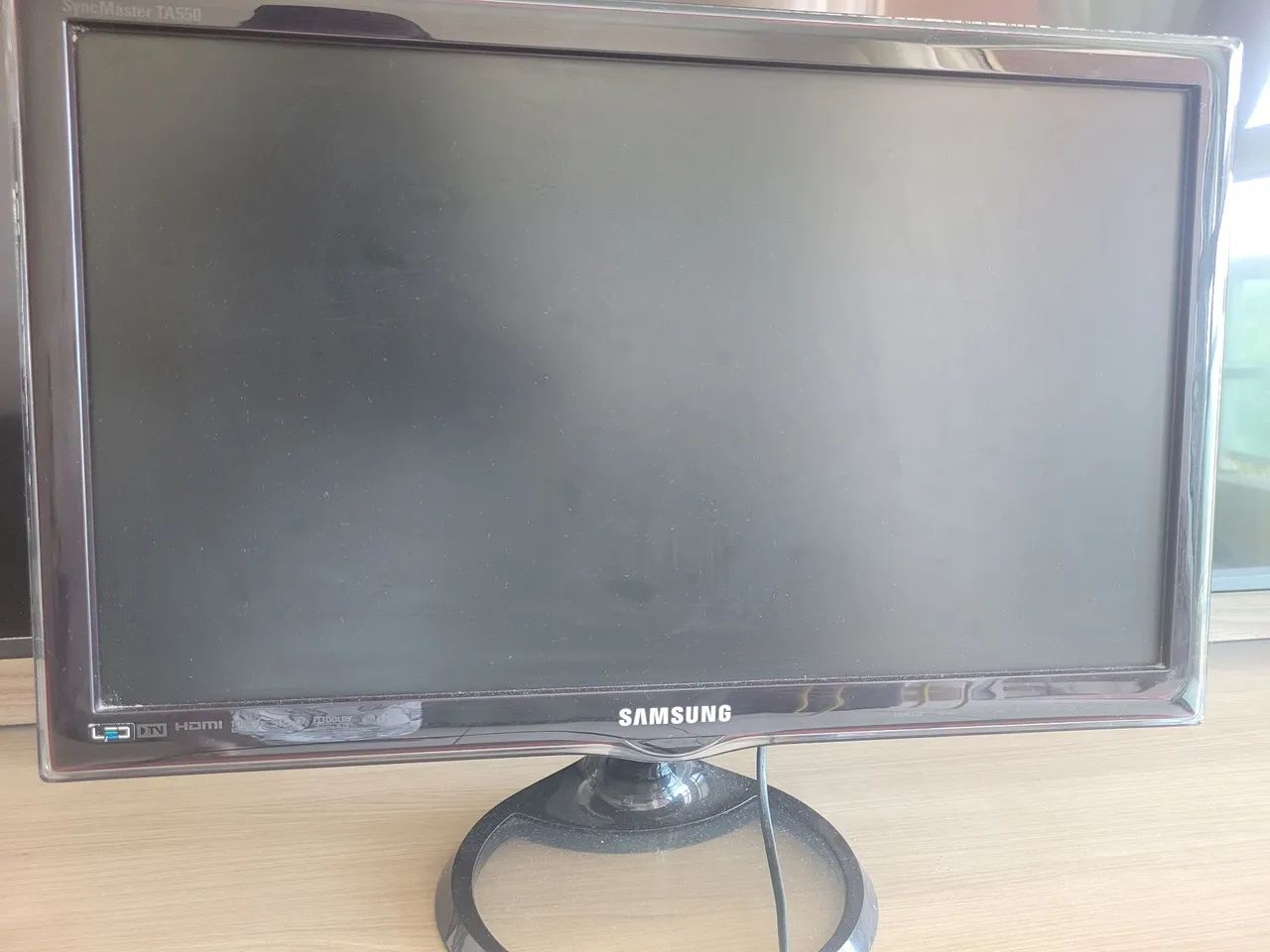 TV Samsung 22 polegadas em perfeito estado