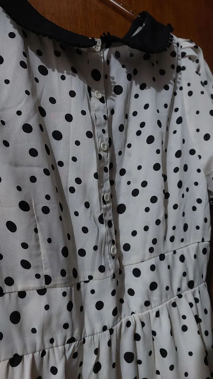 Vestido de póa  - Foto 4