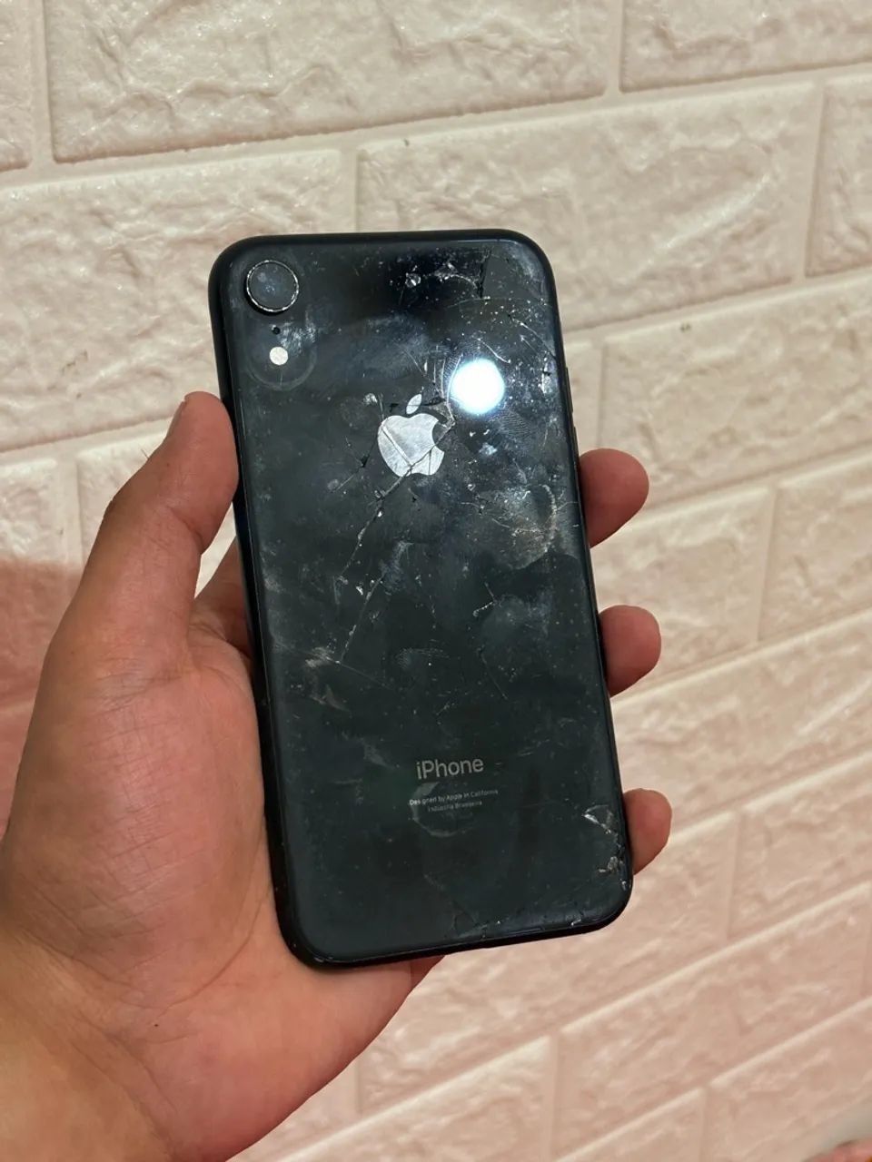 iPhone XR Preto - 64gb - Foto 2