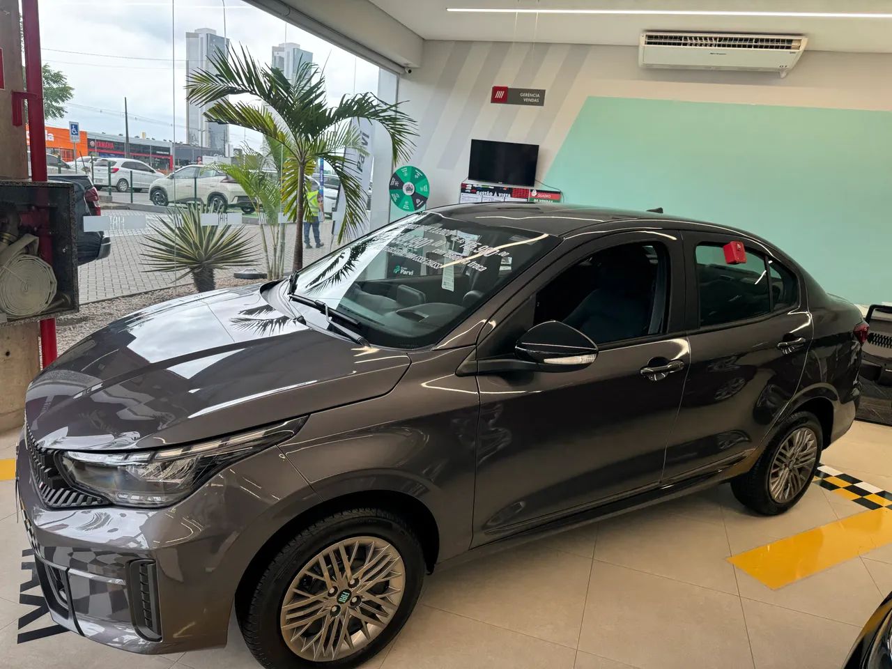 Fiat Cronos Drive 1.3 8V Flex 2026