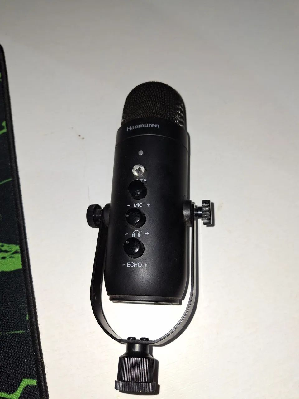 Microfone Haumuren K66  - Foto 2