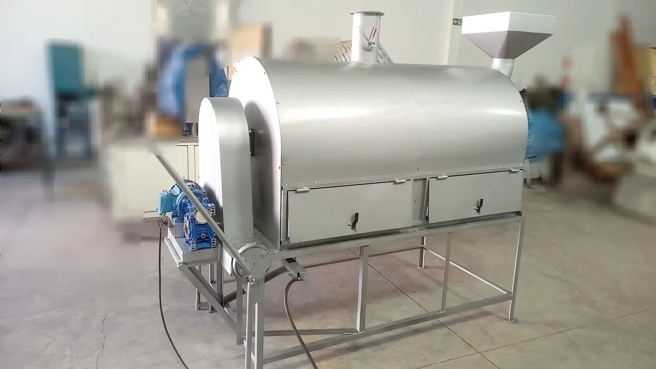 FORNO DE AMENDOIM 