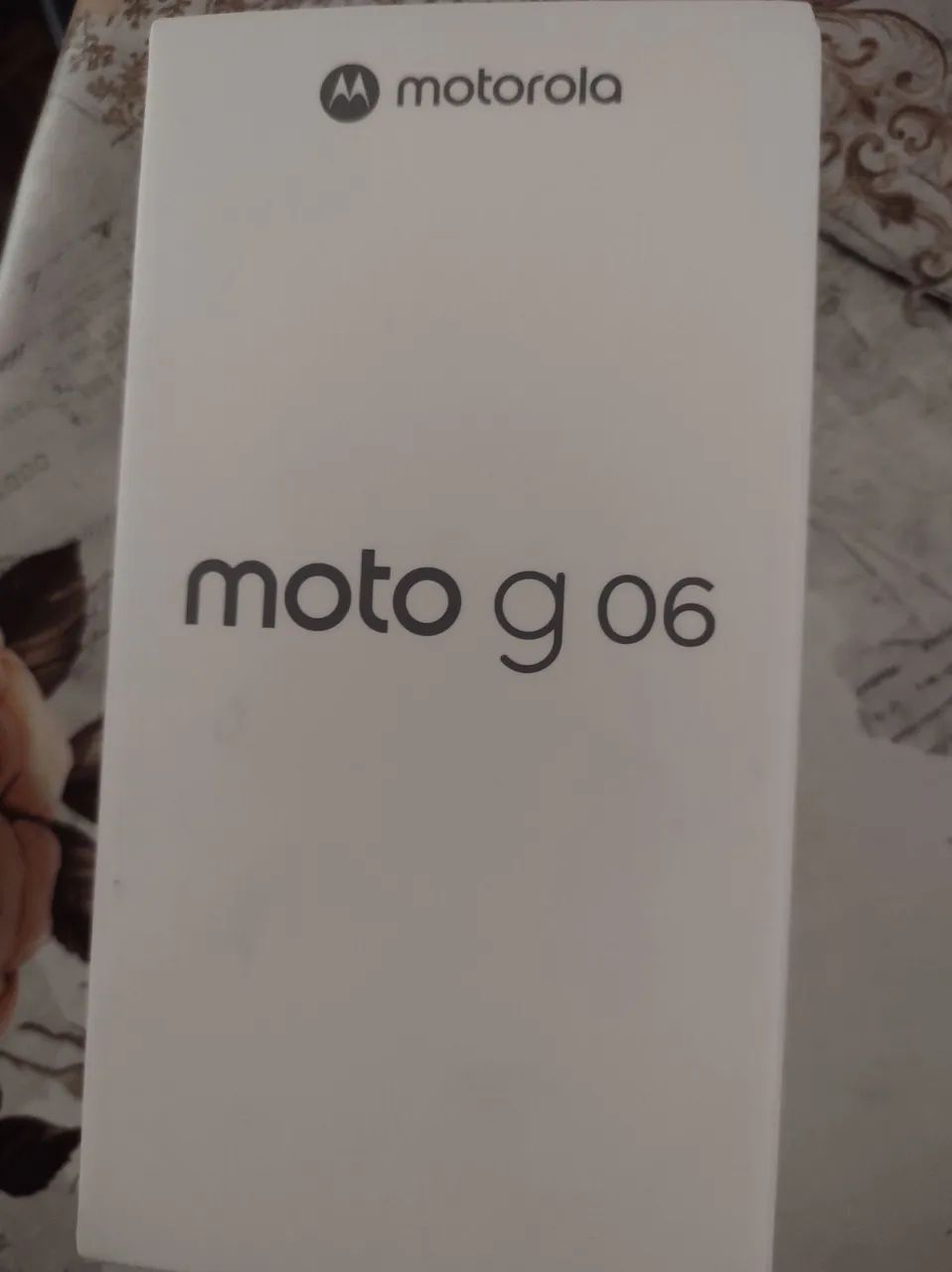Motorola G06