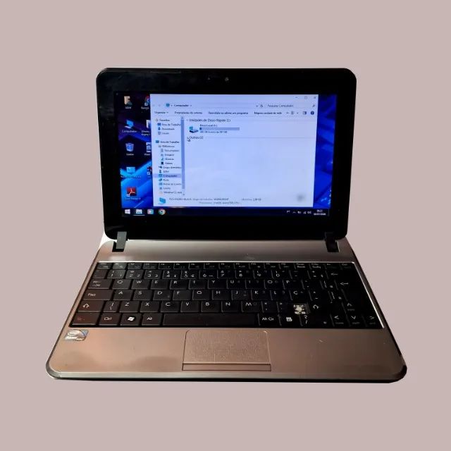 Netbook Positivo - LER ANÚNCIO !!! - Foto 2