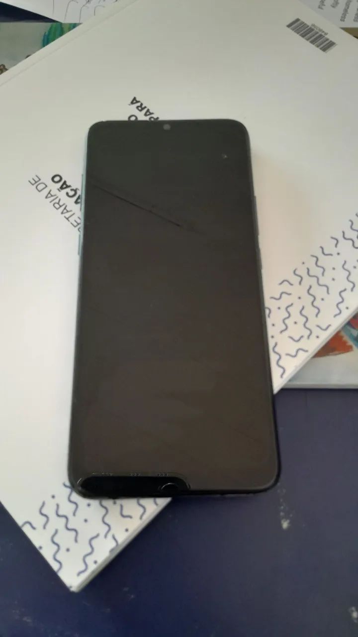 Celular para retirada de peças moto e7 - Foto 2