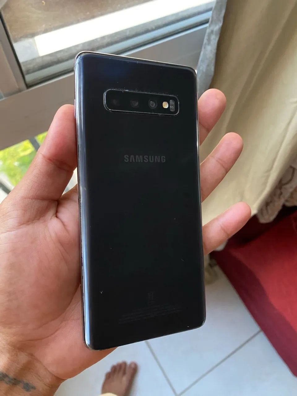 Samsung Galaxy S 10+ - Foto 2