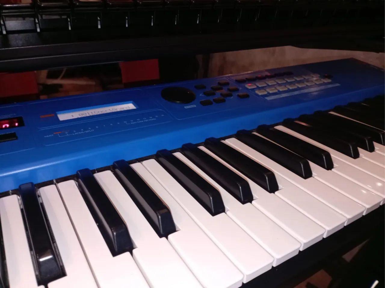Vendo teclado - Foto 3