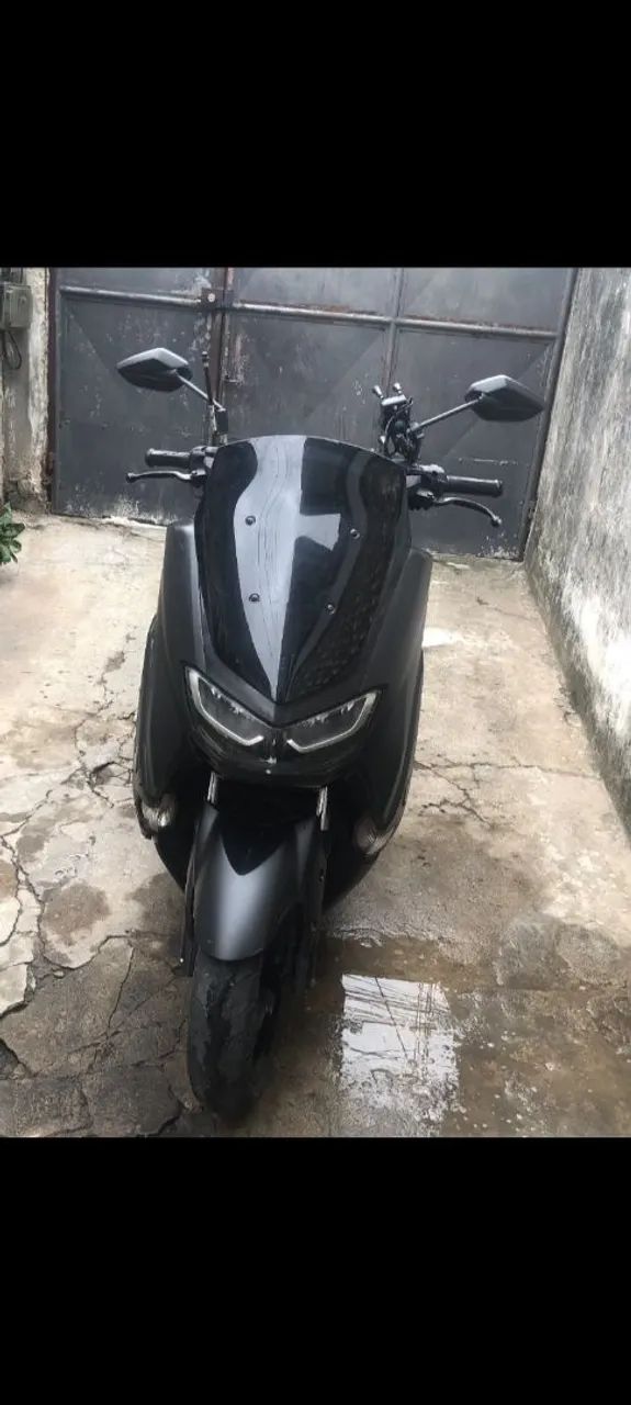 NMAX 2021
