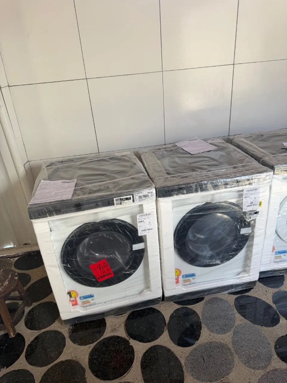 Lava e Seca Samsung WD11M | Lacrada | Nota Fiscal 