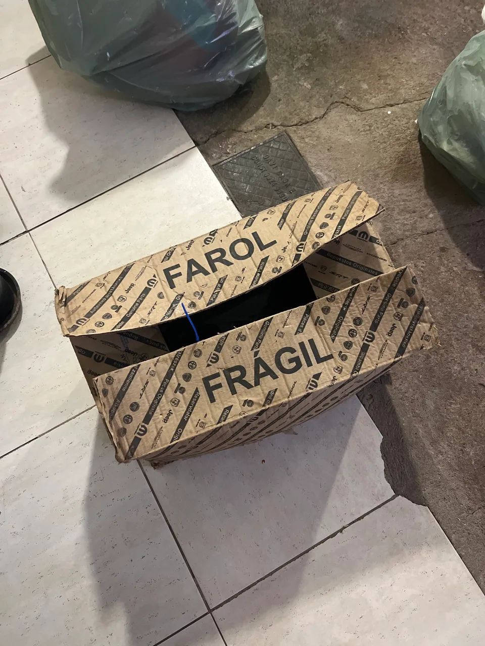 Vende-se farol da Strada 2025  - Foto 4