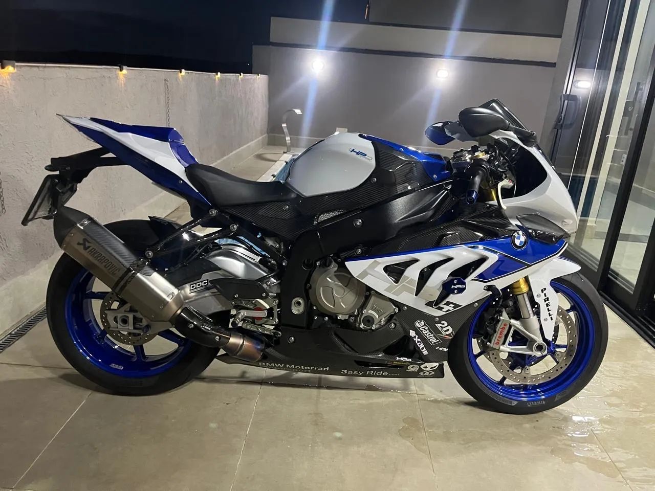 BMW S1000 RR HP4 Competition - Foto 2