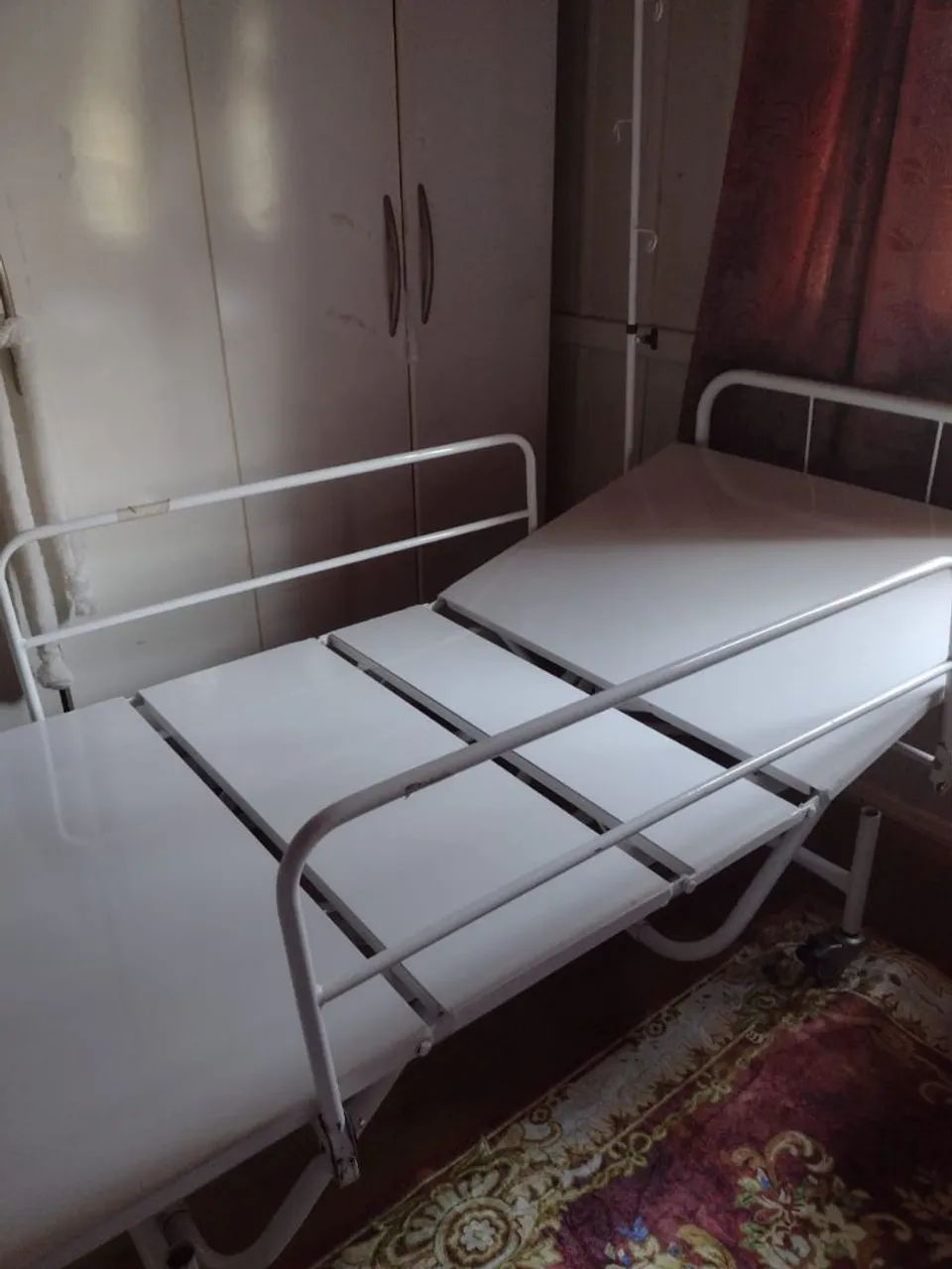 Cama Hospitalar Manual 