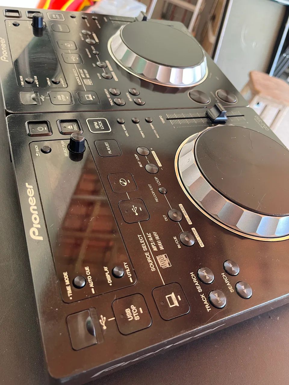 pioneer cdj 350