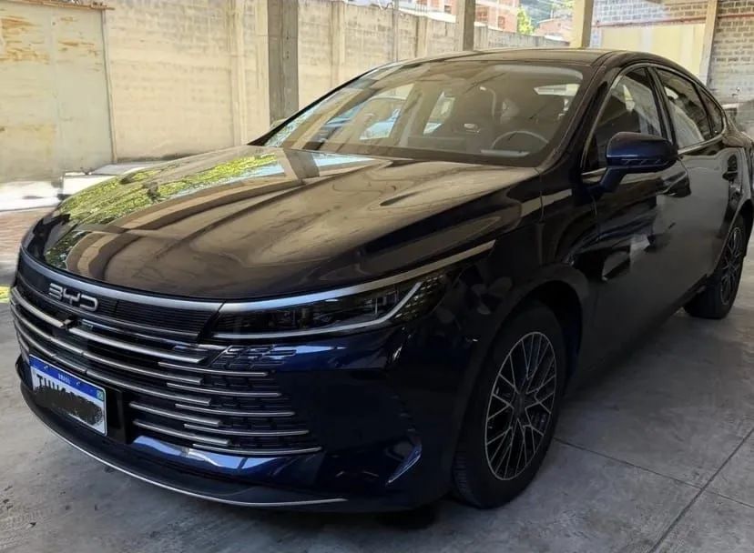 BYD King 2026