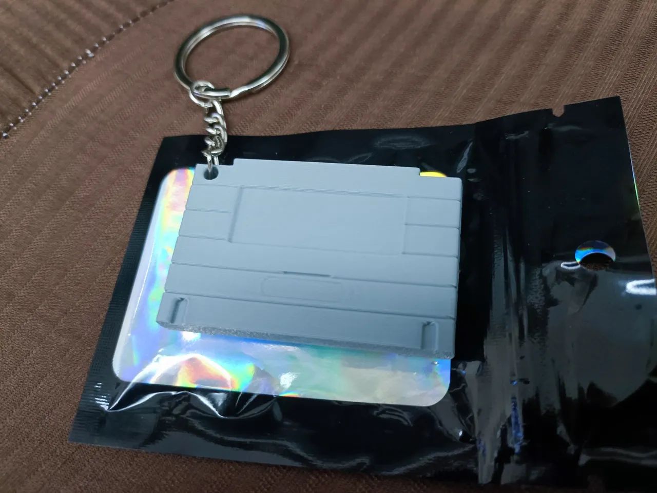 Chaveiro NFC para jogar em seu celular!! - Foto 3