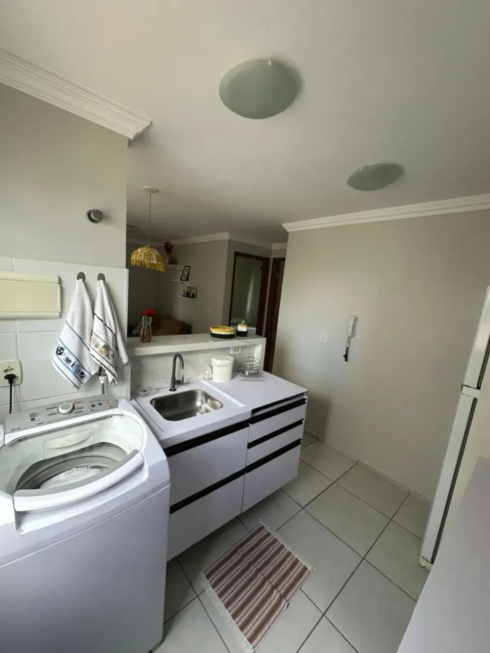 ALUGO ECO FIT EUSÉBIO MOBILIADO E 3 ANDAR com 2 quartos em Coaçu - Eusébio - CE - Foto 9