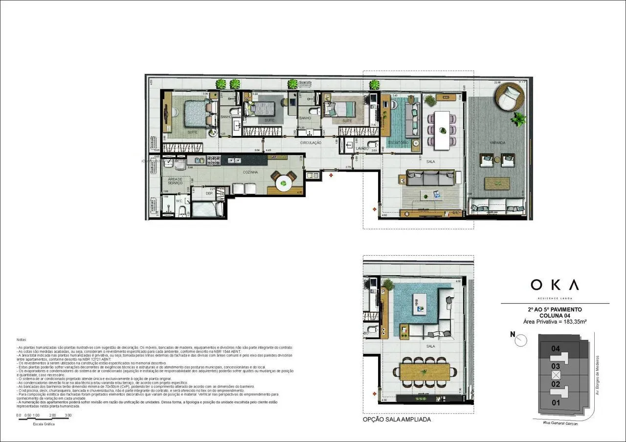 PLANTA 183m²