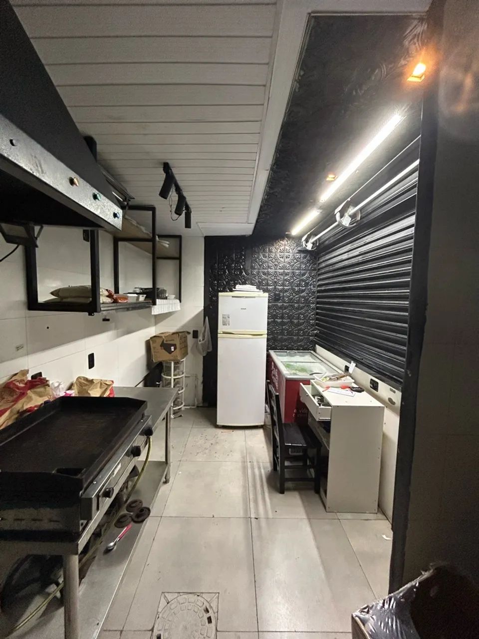 Sala em Food Park  - Foto 4