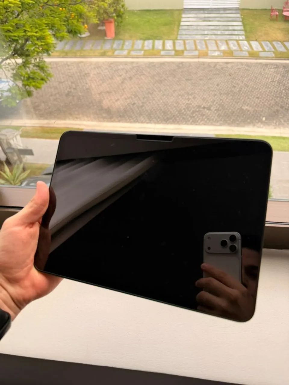 iPad M5 PRO 256GB 11 Polegadas - Garantia Apple Até 07/2027 - Pronta Entrega - Até 18x - Foto 2