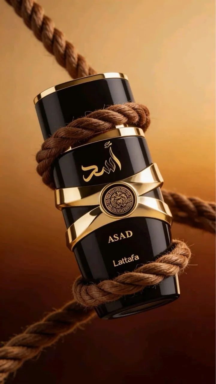 Perfume árabe LATTAFA ASAD ORIGINAL  - Foto 2