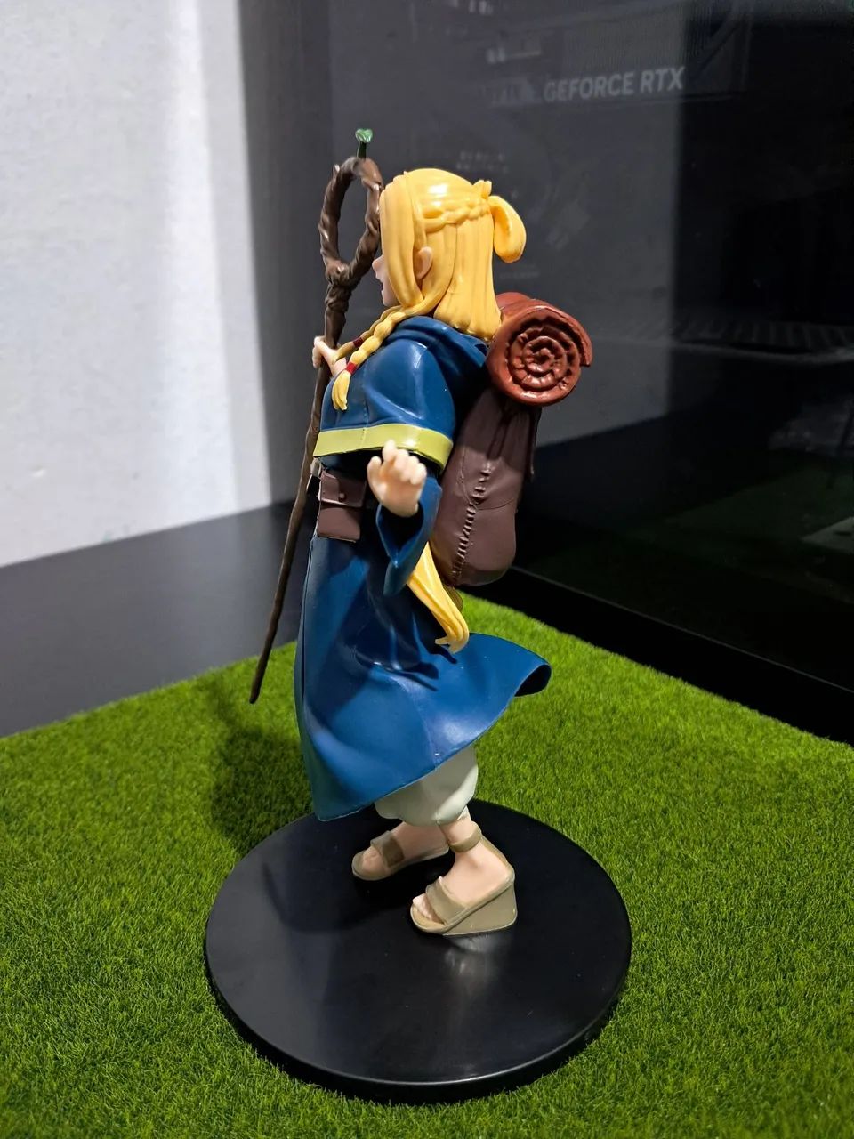 Action Figure Dungeon Meshi (Delicious in Dungeon) - Marcille Donato 17cm - Foto 2