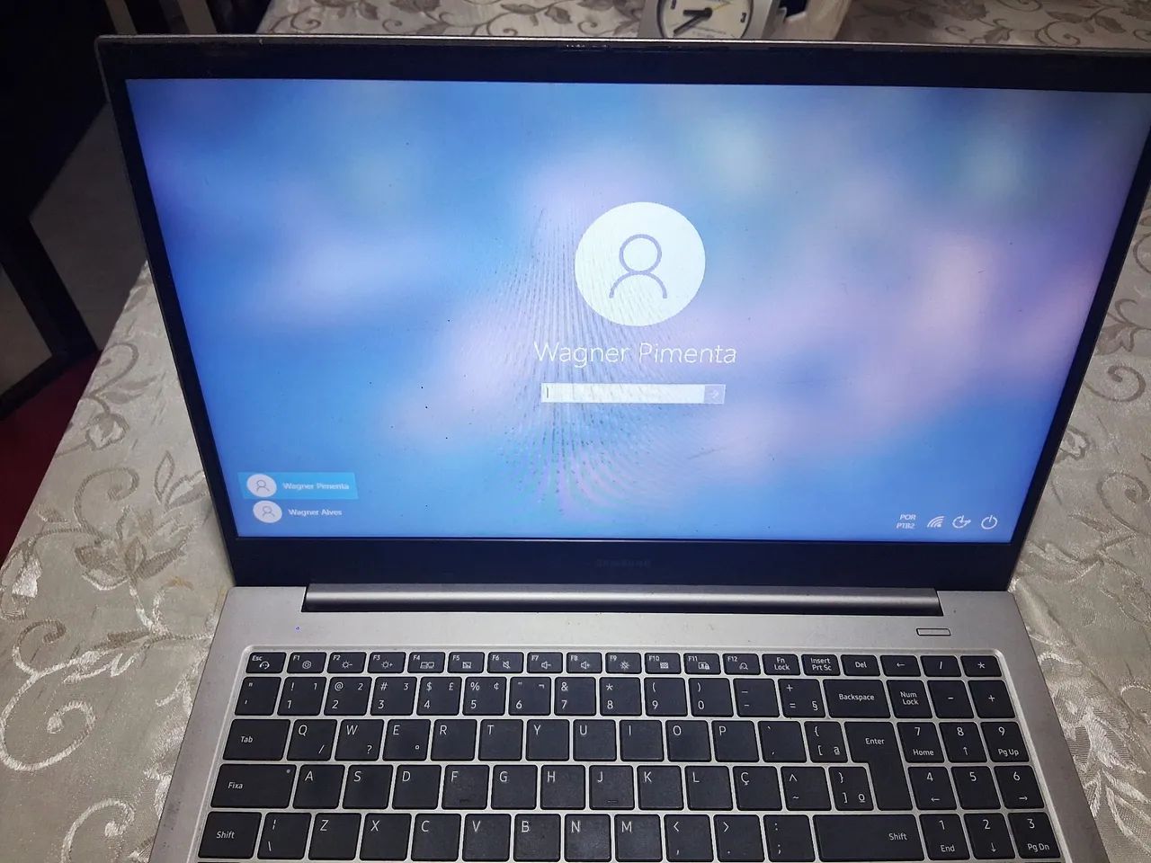 Notebook Samsung Book x30 