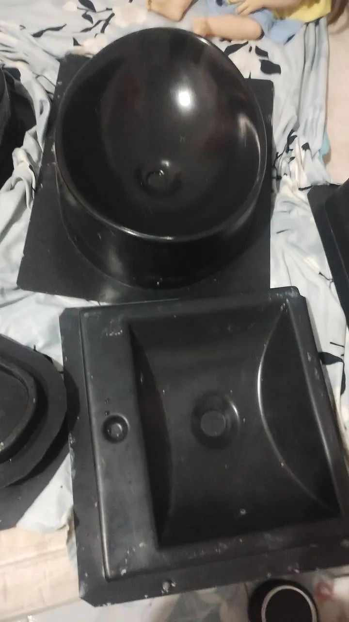 Moldes de cubas de plástico  - Foto 2