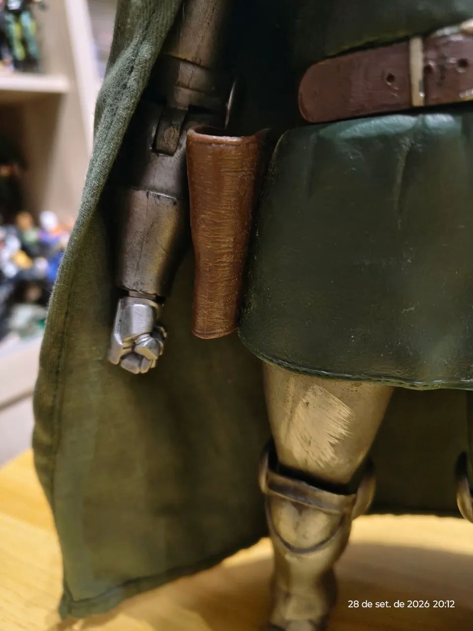 Dr Doom Destino 1/6 Marvel Legends Custom - Foto 5