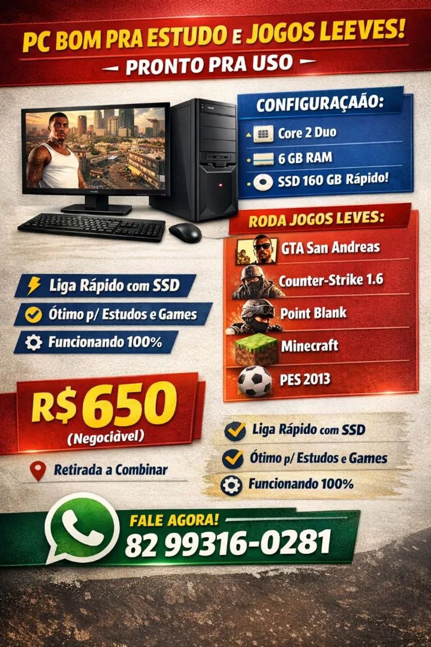 Gaming PC431117032028917760