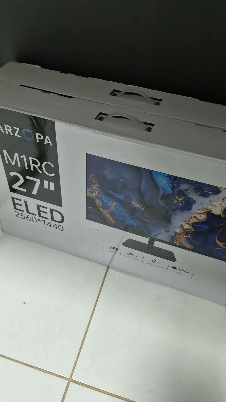 Computador Gamer Novo