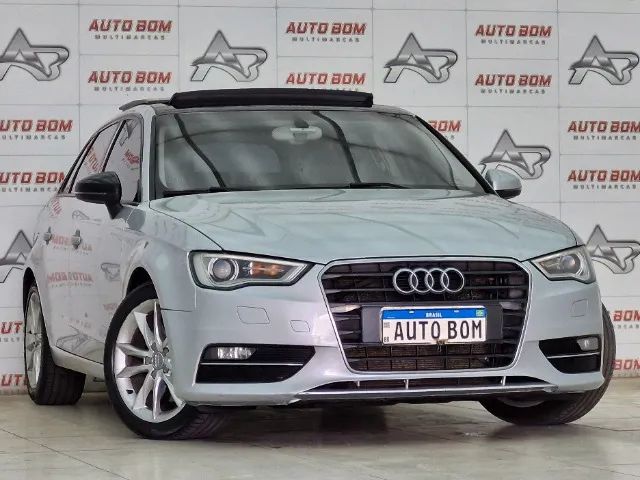 Audi A3 2014