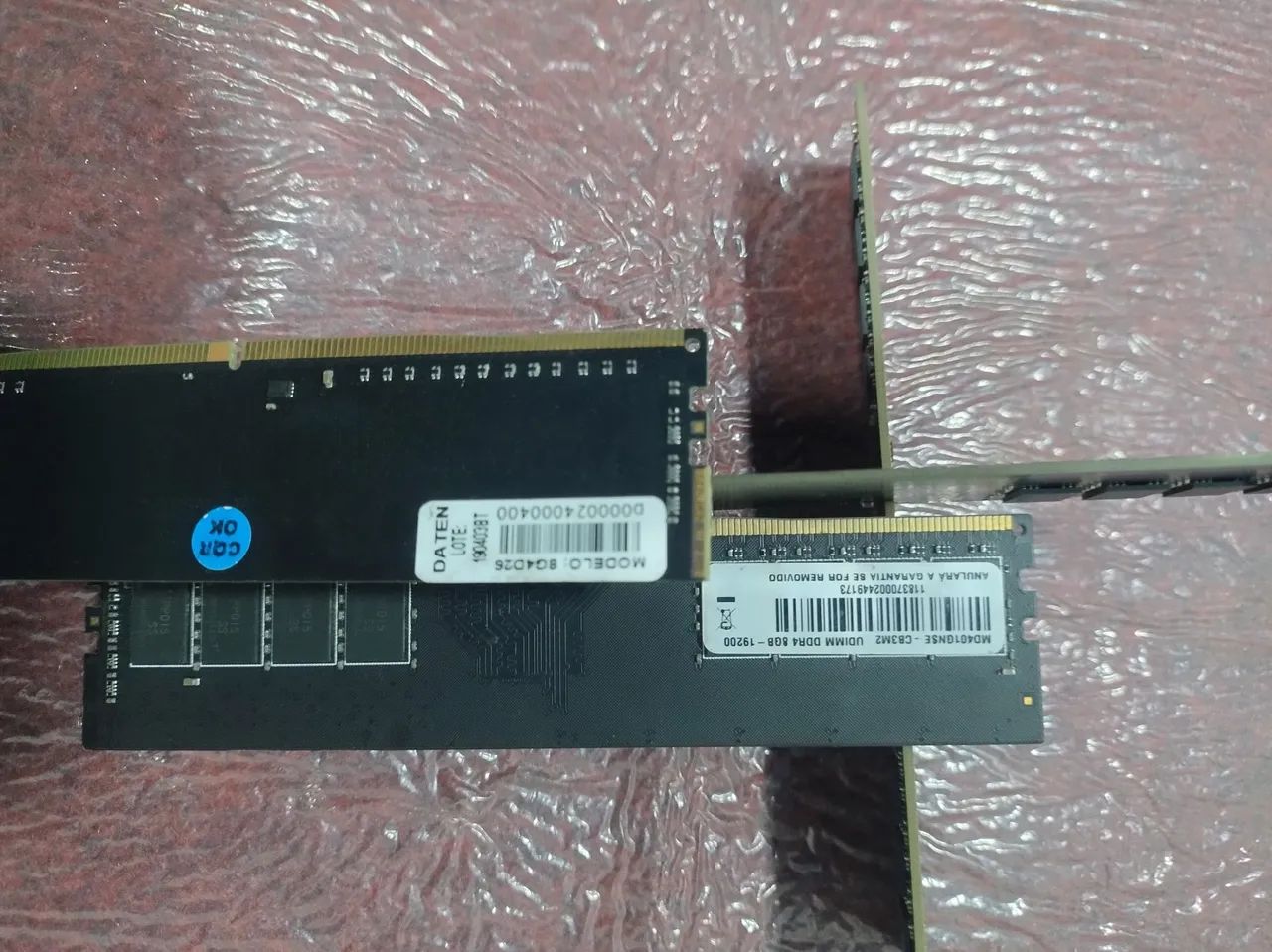 Memória DDR4 8GB  (UNIDADE) - Foto 2
