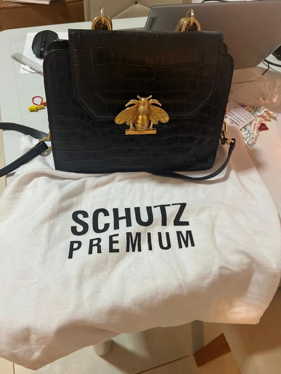 Bolsa Believe Schütz ORIGINAL 