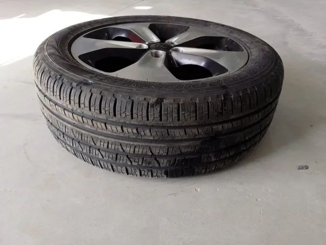 Roda jeep compass